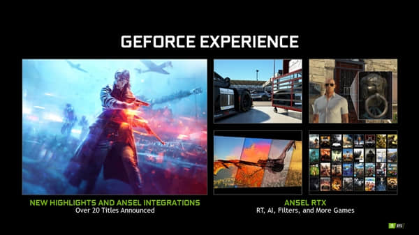 英伟达GeForce RTX 20系显卡光线追踪8K图像超清截图