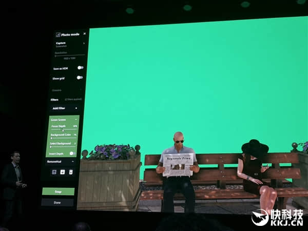 英伟达GeForce RTX 20系显卡光线追踪8K图像超清截图