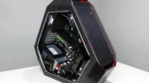 Ryzen threadripper撕裂者/GTX1080Ti机皇上市 售价5399美元