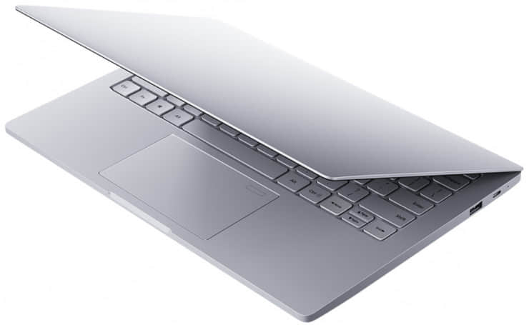 小米超薄笔记本上线:MX150独立显卡、i7处理器、支持指纹识别