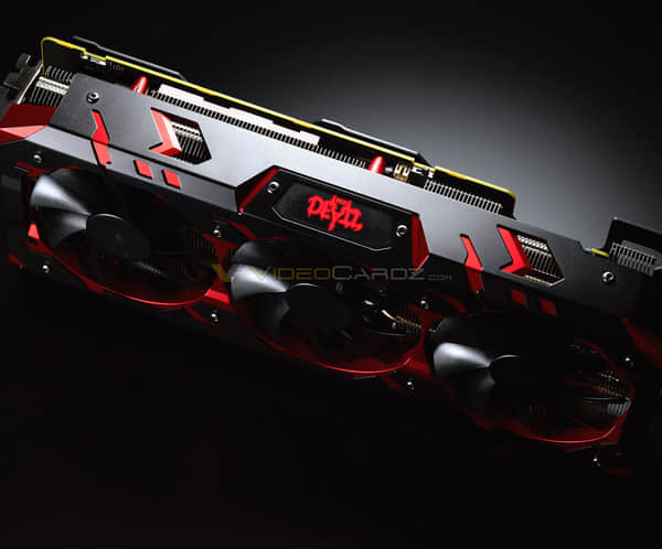 迪兰 RX VEGA 64 8GB HBM2售价590英镑,性能接近水冷版
