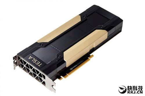 英伟达发布PCI-E Tesla V100 “伏特”显卡性能完全曝光 
