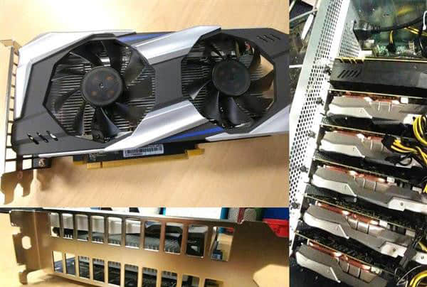 空手套白狼：用户买显卡挖矿六天退货，老板气炸了