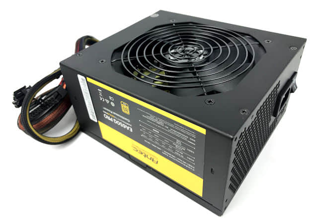 为高端显卡提供更强动力：ANTEC推出650W 80Plus 金牌认证发烧电源