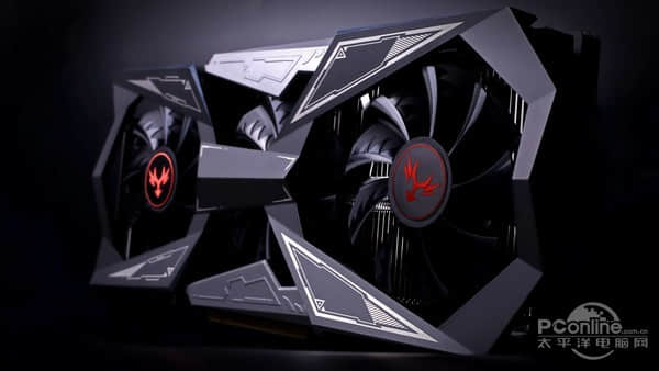 GTX1080Ti全系配显示屏 iGame Vulcan新品强势来袭