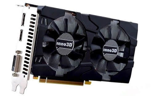 网吧老板笑了：映众GTX1060 iCafe黑金显卡正式发布，价格实惠