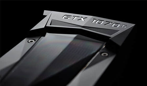 NVIDIA GTX 1070 Ti价格比GTX1080优惠50美元