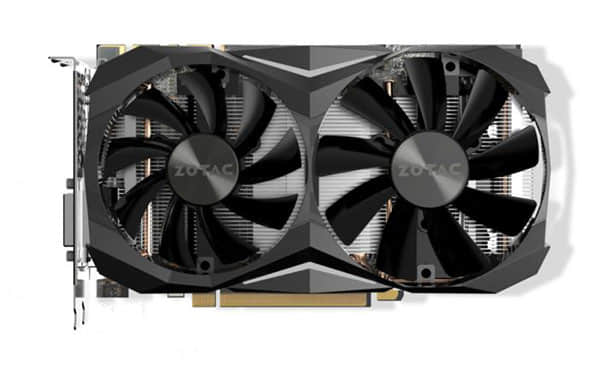 GTX1080Ti缩小版 索泰台北电脑展推GTX1080 Ti mini小钢炮