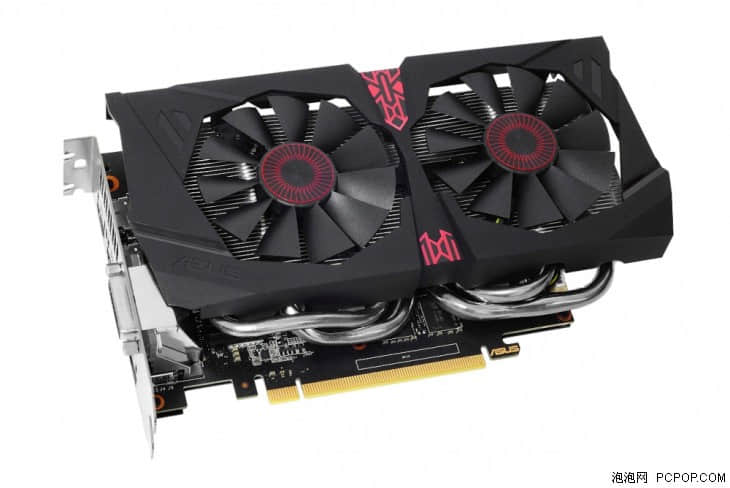 高频强化版：华硕GTX1060 9GBPS正式发布