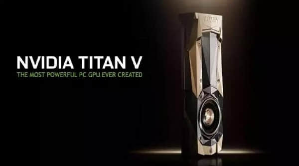 NVIDIA今晚发布最强显卡GTX Titan V,采用12GB HBM2显存售2999美元