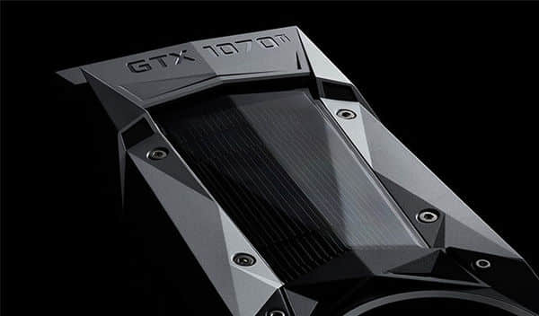 NVIDIA GTX 1070 Ti价格比GTX1080优惠50美元