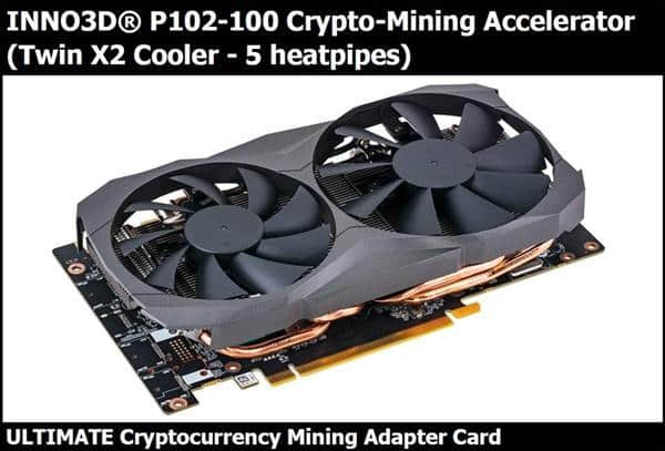 基于GTX 1080Ti矿卡曝光 挖以太币算力47MH/s
