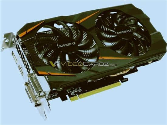GTX 1060 5GB游戏显卡售价曝光，本月10号出货，面向网吧供应