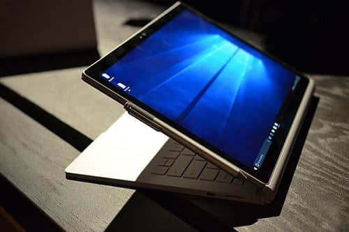 微软Surface Book 2超级本登陆京东预售 内置GTX 1060独显