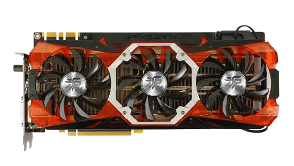 耕升GTX 1070 Ti游戏显卡亮相 一键超频性能暴涨