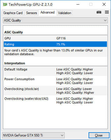 显卡识别工具：GPU-Z 2.1.0版正式发布