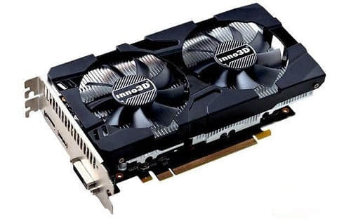网吧老板笑了：映众GTX1060 iCafe黑金显卡正式发布，价格实惠