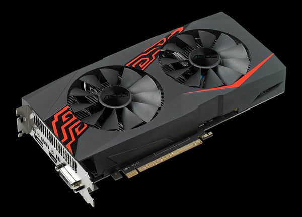 华硕Mining RX 470挖矿显卡：保留视频输出、保修一年