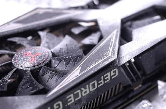 显卡上的液晶屏到底有啥用？GTX1080Ti液晶屏功能讲解