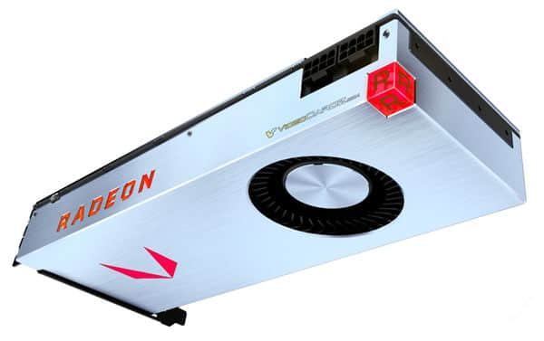 无核弹不旗舰！AMD Vega功耗太感人，但性能很暴力
