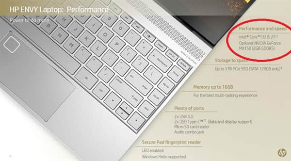 超极本新款独显亮相：NVIDIA推MX 150性能超GTX940MX两倍