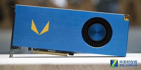 性能炸裂：AMD Vega专业显卡性能首测曝光，Tiatan XP惨遭痛击