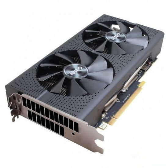AMD新款专业矿卡RX470挖矿算力曝光：无输出接口/售价300欧元