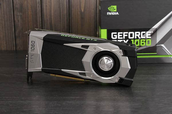 英伟达或推GTX1060挖矿显卡 售价更便宜