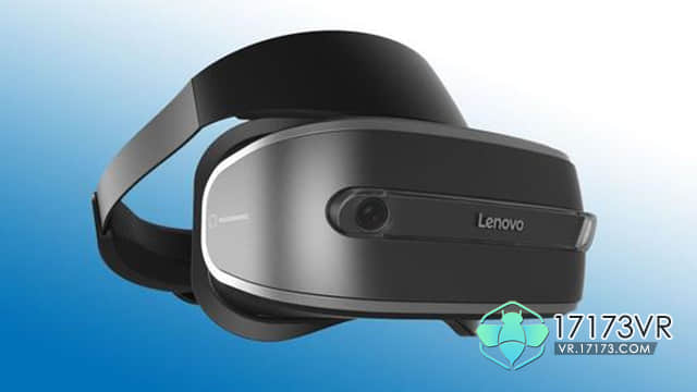 联想发布集显VR头盔：Lenovo Explorer，售价349美元