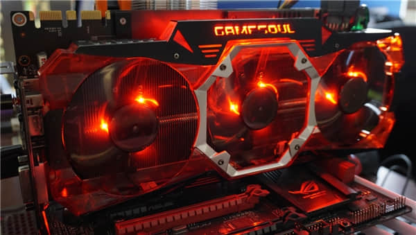 耕升GTX 1070 Ti游戏显卡亮相 一键超频性能暴涨