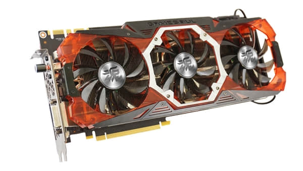 耕升GTX 1070 Ti游戏显卡亮相 一键超频性能暴涨