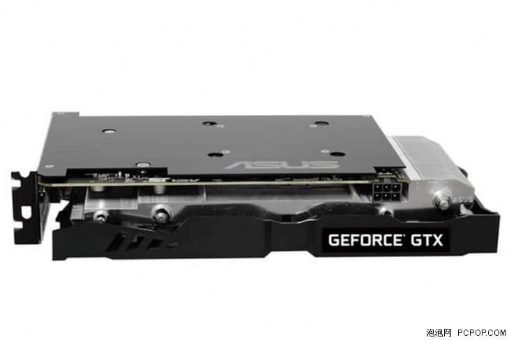 高频强化版：华硕GTX1060 9GBPS正式发布