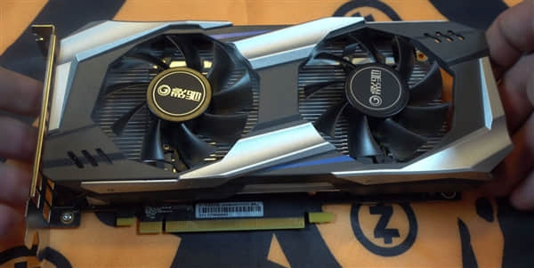 英伟达专业矿卡GTX1060挖矿算力开箱首测
