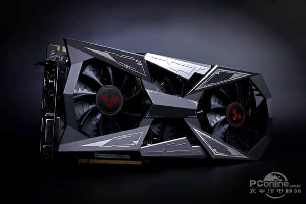 GTX1080Ti全系配显示屏 iGame Vulcan新品强势来袭