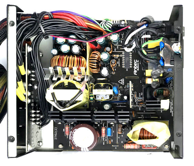 为高端显卡提供更强动力：ANTEC推出650W 80Plus 金牌认证发烧电源
