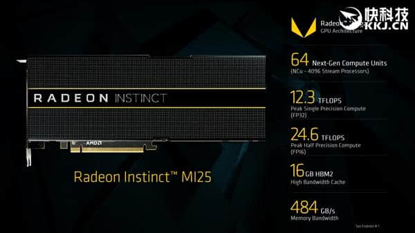 2017新卡皇：AMD Radeon Vega Frontier Edition正式发布
