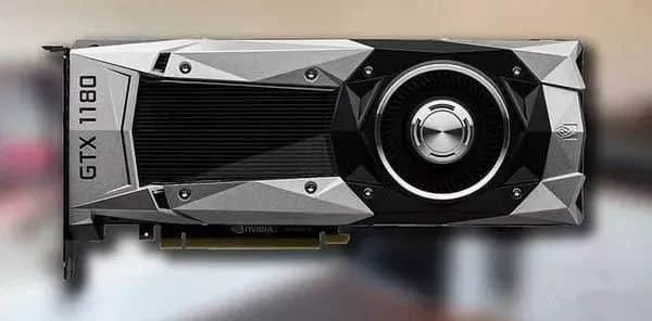 GTX1080买了有点后悔了 GTX1180预售价格8999元