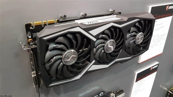微星即将发布GeForce GTX 1080 Ti Lightning Z