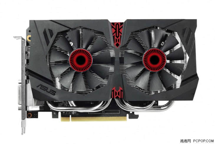 高频强化版：华硕GTX1060 9GBPS正式发布
