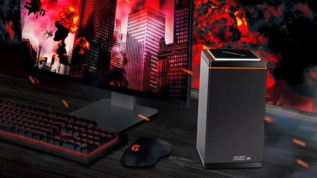 技嘉推小型迷你电脑：配GeForce GTX 1060显卡支持VR