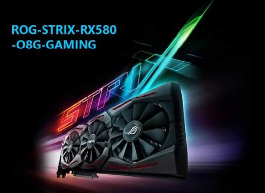 玩家国度新品：华硕ROG STRIX RX580深入解析