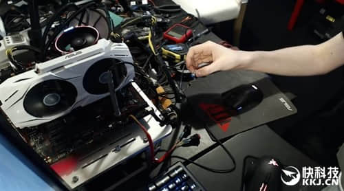 华硕GTX1070超频测试: 帧数反而下降