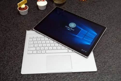 微软Surface Book 2超级本登陆京东预售 内置GTX 1060独显