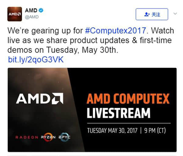 AMD旗舰性能残暴：Radeon Vega Frontier Edition或售价599美元
