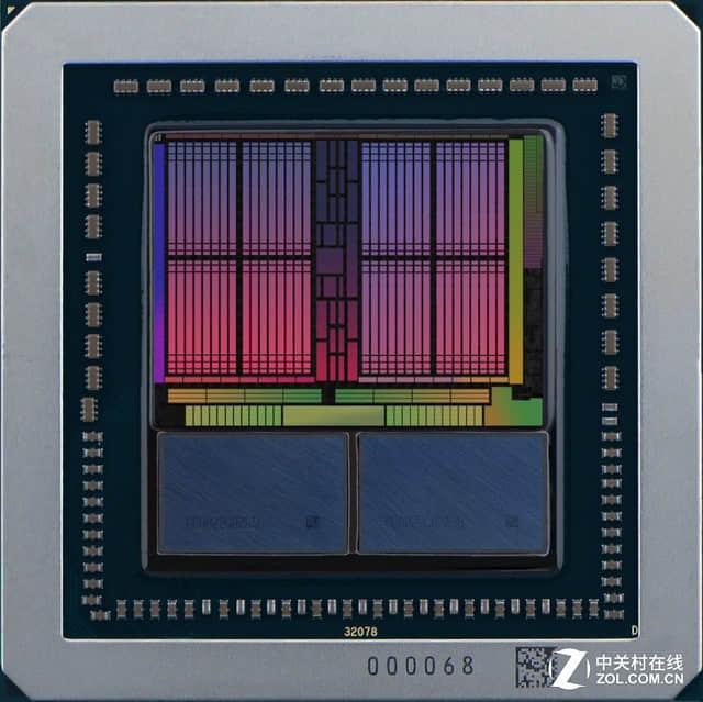 AMD VEGA GPU芯片图公布：采用三星HBM显存