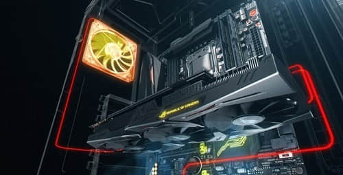 玩家国度发烧显卡RX Vega64 巅峰性能助力游戏大作 畅快淋漓体验极致视觉