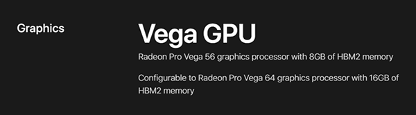 苹果iMac Pro正式发布：配备Vega显卡