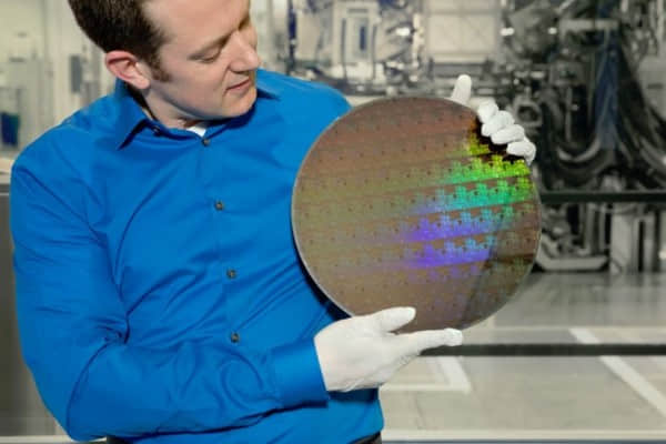 intel又哭了：三星成功开发5nm工艺制程，能耗仅目前四分之一