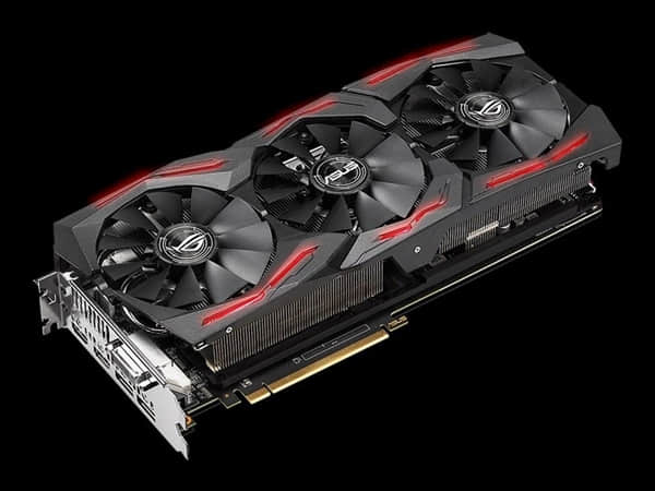 华硕Vega 56 ROG规格曝光：提升12%频率吊打GTX1070 Ti