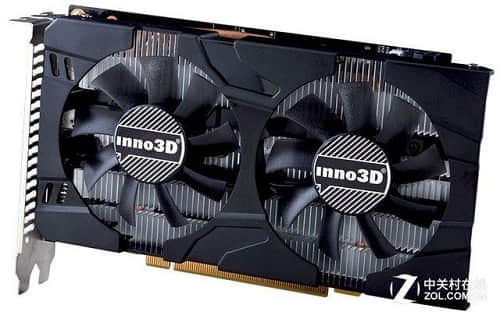 网吧老板笑了：映众GTX1060 iCafe黑金显卡正式发布，价格实惠